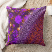 Floral Garden クッション (ブランケット)