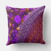 Floral Garden クッション (裏面)