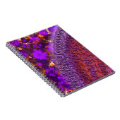 Floral Garden ノートブック (右側)