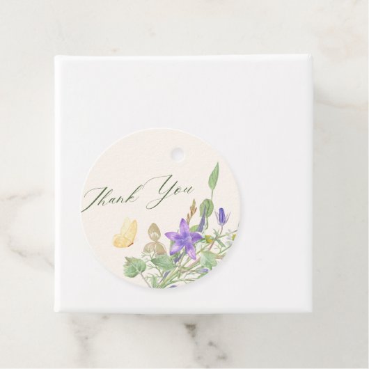 Floral garden フェイバータグ (インサイチュ)