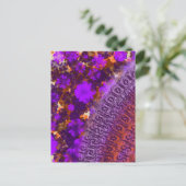 Floral Garden ポストカード (スタンド正面)