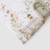 Floral Garden Decoupage 薄葉紙 (詳細)