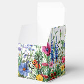 Floral garden wedding フェイバーボックス (オープン)