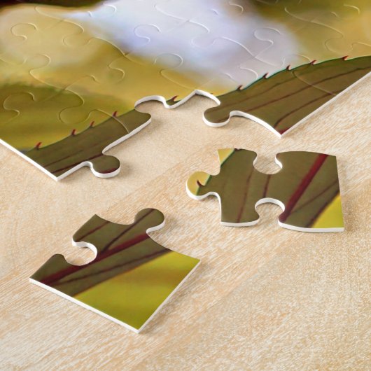 Floral Glow ジグソーパズル (側面)