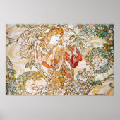 Floral Goddess ポスター (正面)