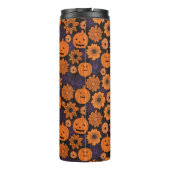 Floral Halloween タンブラー (裏面)
