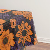 Floral Halloween テーブルクロス (インサイチュ)