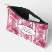 Floral Heart of Our Home  アクセサリーポーチ (見開き)