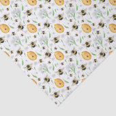 Floral Honey Bees Tissue Paper 薄葉紙 (詳細)