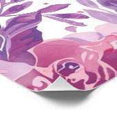 Floral International Women's Day 2026 ポスター (コーナー)