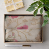 Floral Intricate 薄葉紙 (ギフト)