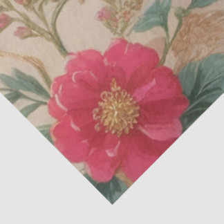 Floral Intricate 薄葉紙