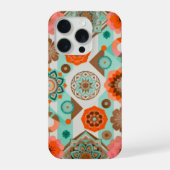 Floral iPhoneケース (裏面)