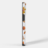 Floral iPhoneケース (右側面)