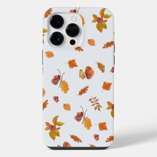 Floral iPhoneケース (裏面)