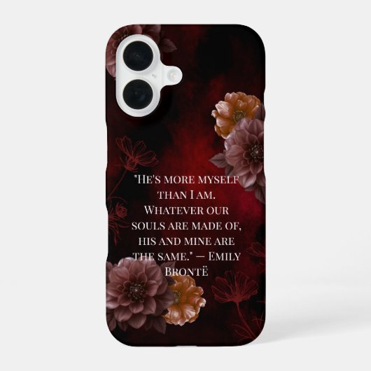 Floral iphone case 16ケース (裏面)