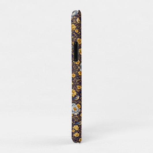 Floral iPhone Case Case-Mate iPhoneケース (裏面/右)