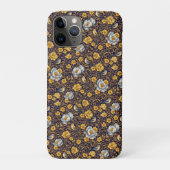 Floral iPhone Case Case-Mate iPhoneケース (裏)