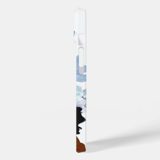 Floral iPhone Case – Elegant "Woman" Design Case-Mate iPhone 14ケース