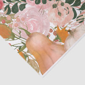 Floral Jumpsuit 薄葉紙 (詳細)