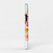 Floral Lips Artistry Case-Mate iPhoneケース (裏面/右)