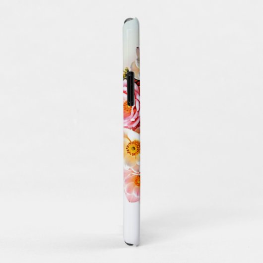 Floral Lips Artistry Case-Mate iPhoneケース (裏面/右)