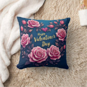 Floral Luxury Beautiful Love Popular Collection クッション (ブランケット)