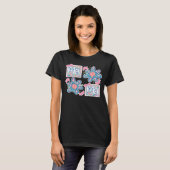 Floral Mama Shirt Tシャツ (正面フル)