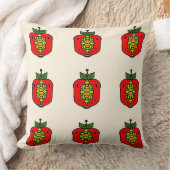 Floral Mandala Art クッション (ブランケット)