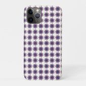 Floral Mandala Pattern Case-Mate iPhoneケース (裏)