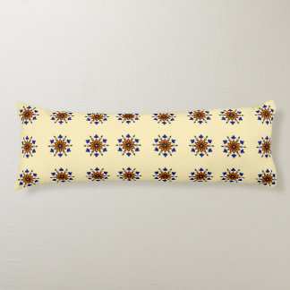 Floral Mandala Seamless ボディピロー