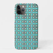 Floral Mandala Seamless Pattern Case-Mate iPhoneケース (裏)