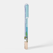 Floral Manhwa AestheticDescription: A high-resolut iPhoneケース (右側面)