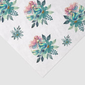 Floral Mermaid Decoupage For Shells 薄葉紙 (詳細)