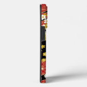 Floral Mix Kimono Pattern Case-Mate iPhoneケース (裏面 / 右)