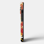 Floral Mix Kimono Pattern Case-Mate iPhoneケース (裏面 / 左)