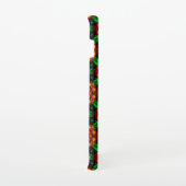 Floral Modern Boho Elegant Abstract Pattern #504 Samsung Galaxyケース (右側)