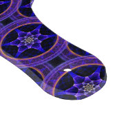 Floral Modern Boho Elegant Abstract Pattern #505 カッティングボード (角)