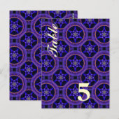 Floral Modern Boho Elegant Abstract Pattern #505 ポストカード (正面/裏面)