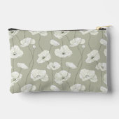 Floral Mom, You Are Loved アクセサリーポーチ (裏面)