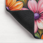 Floral Mousepad マウスパッド (コーナー)