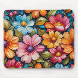 Floral Mousepad マウスパッド