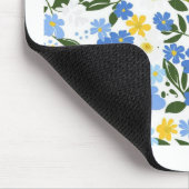 Floral Mousepad マウスパッド (コーナー)