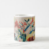 Floral Mug to Hug コーヒーマグカップ (中央)