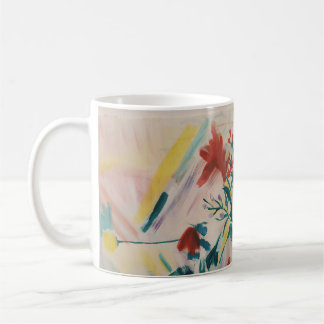 Floral Mug to Hug コーヒーマグカップ