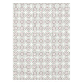 Floral ornament テーブルクロス (正面)