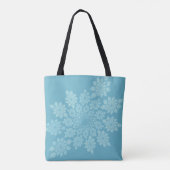 Floral ornaments pastel トートバッグ (裏面)