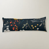 Floral Pattern ボディピロー (裏面)