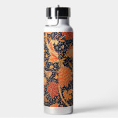 Floral Pattern, William Morris ウォーターボトル (右面)