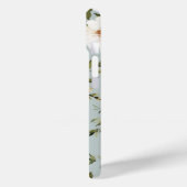 Floral phone case Case-Mate iPhoneケース (裏面 / 左)